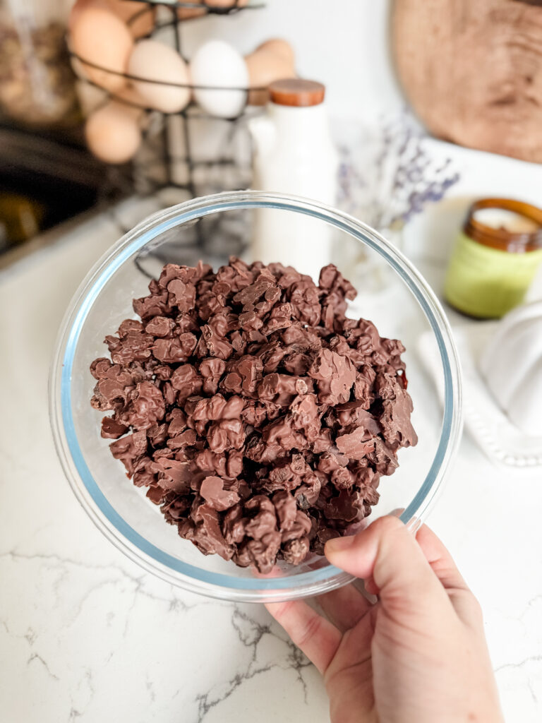 Homemade Chocolate Covered Raisins