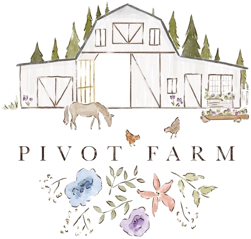 Pivot Farm Logo
