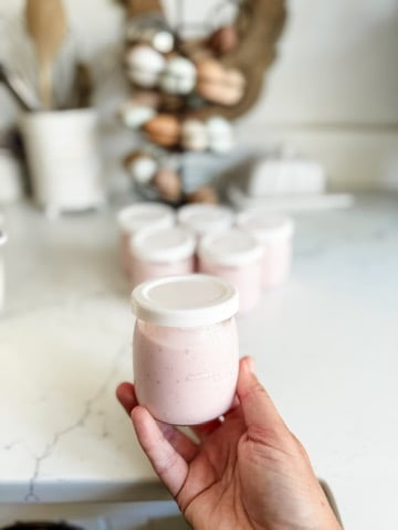 Yogurt Drinks for kids, probiotic drink