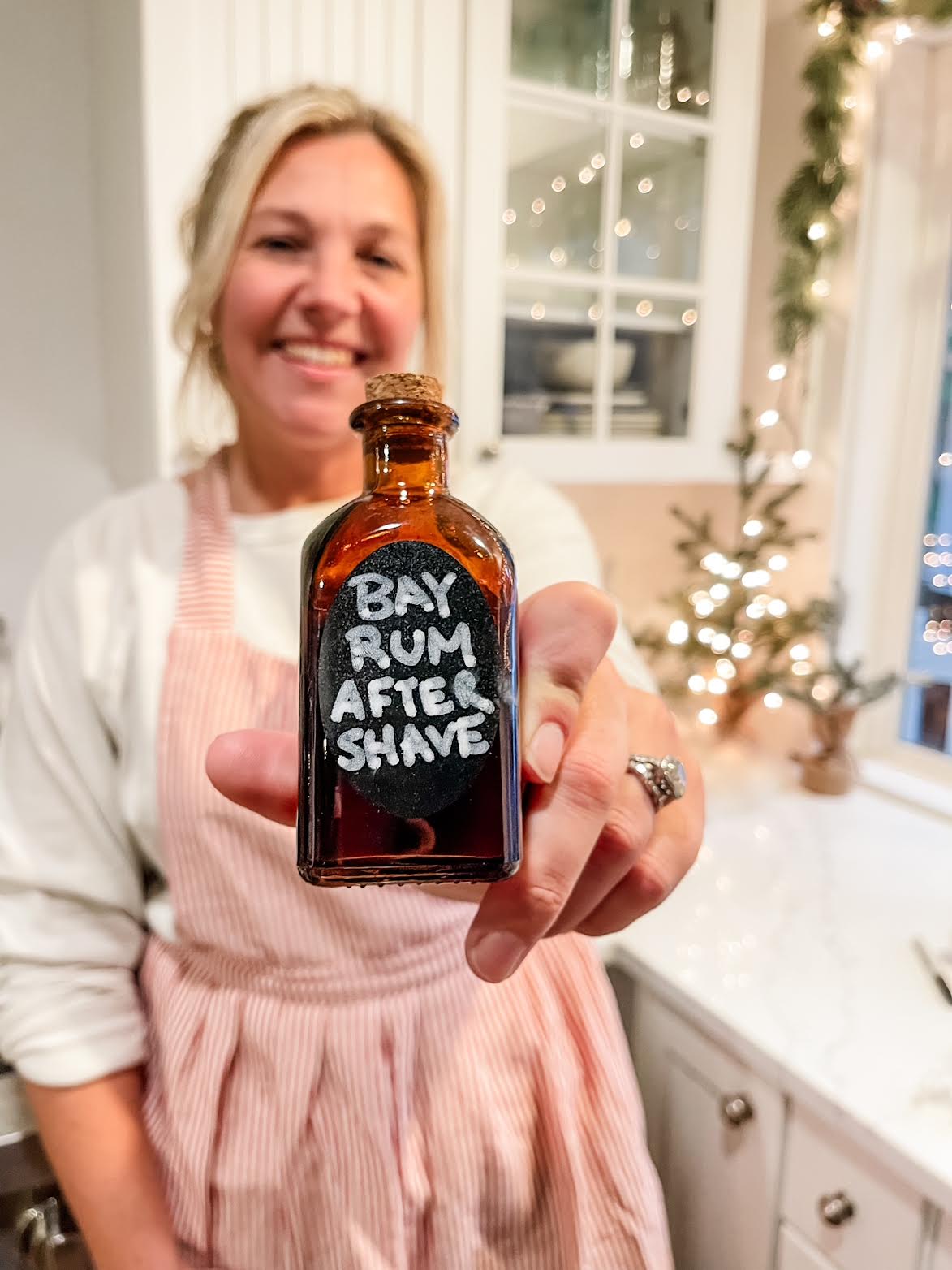 Bay Rum Aftershave