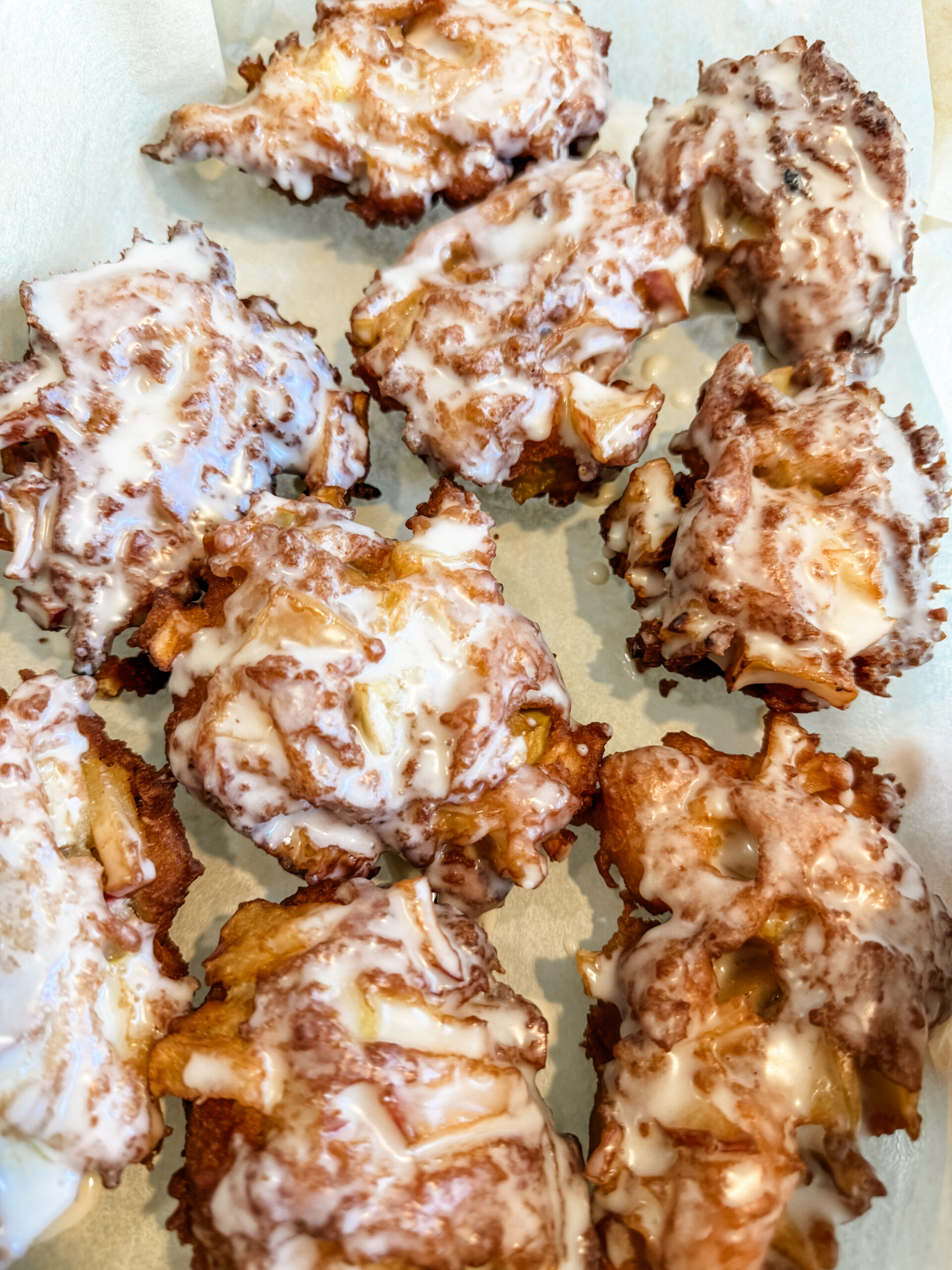 Homemade Apple Fritters – The Perfect Cozy Fall Treat